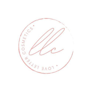 Love letter cosmetics logo