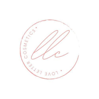 Love letter cosmetics logo