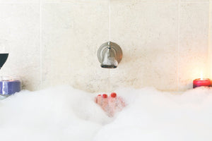 Unique bath essentials and accessories for the ultimate self-care routine