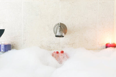 Unique bath essentials and accessories for the ultimate self-care routine