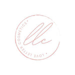 Love letter Cosmetic logo