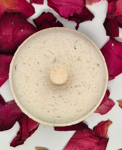 Rose Shower Steamer