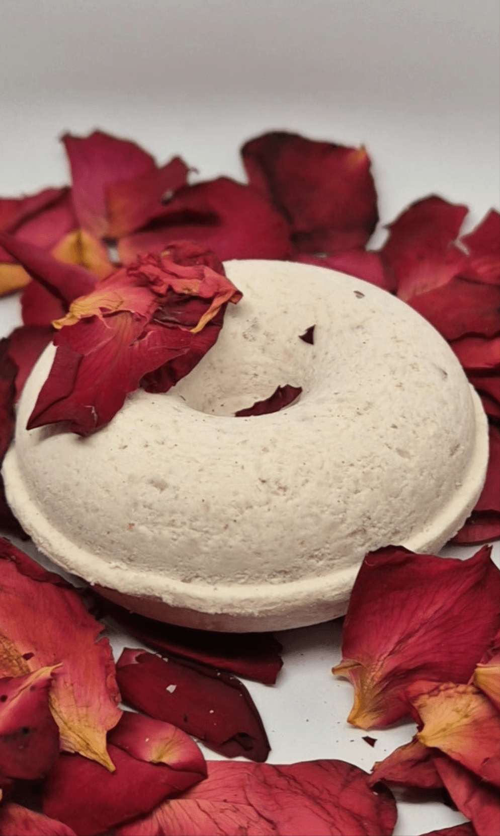 Rose Shower Steamer