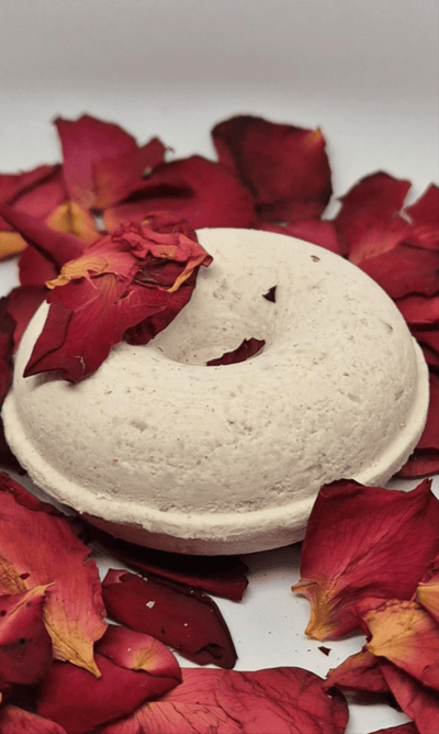 Rose Shower Steamer
