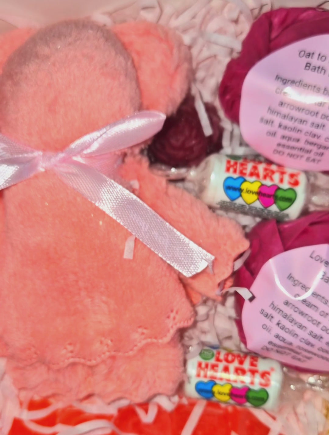 Gift set - Elin
