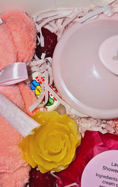 Head-to-Toe Refresh Gift Set - tess