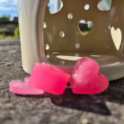 Sweetheart Wax Melt Set - Love Letter Cosmetics 
