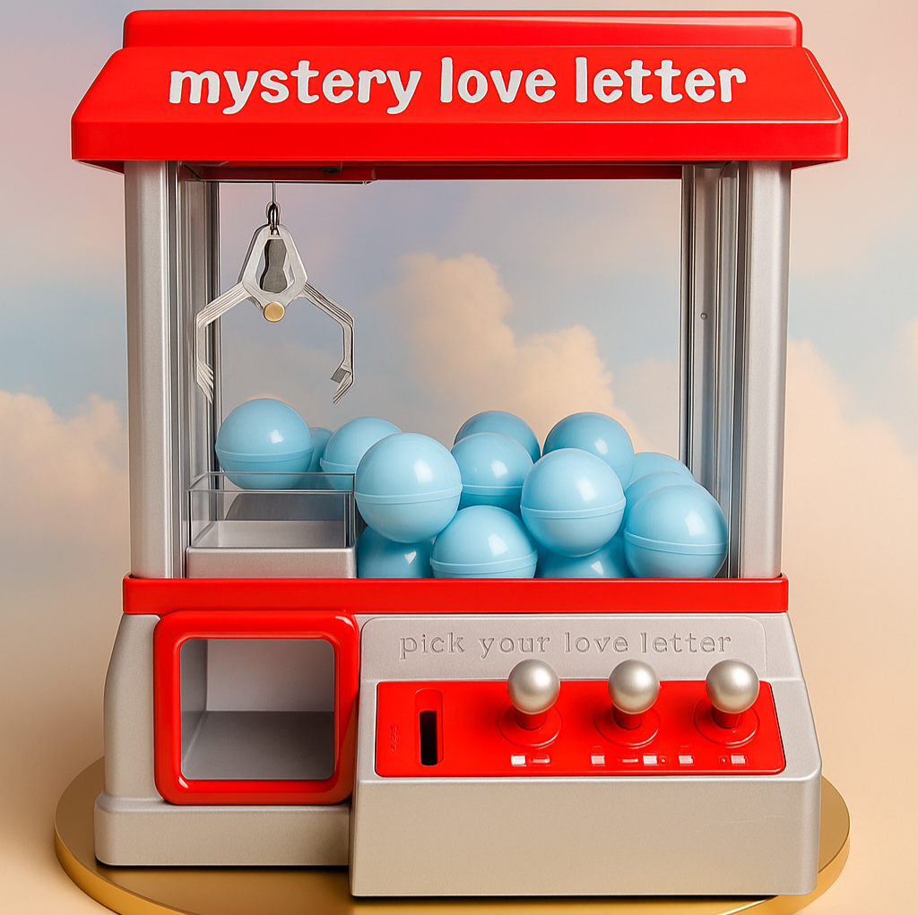 The Self-Care Love Letter - Love Letter Cosmetics 