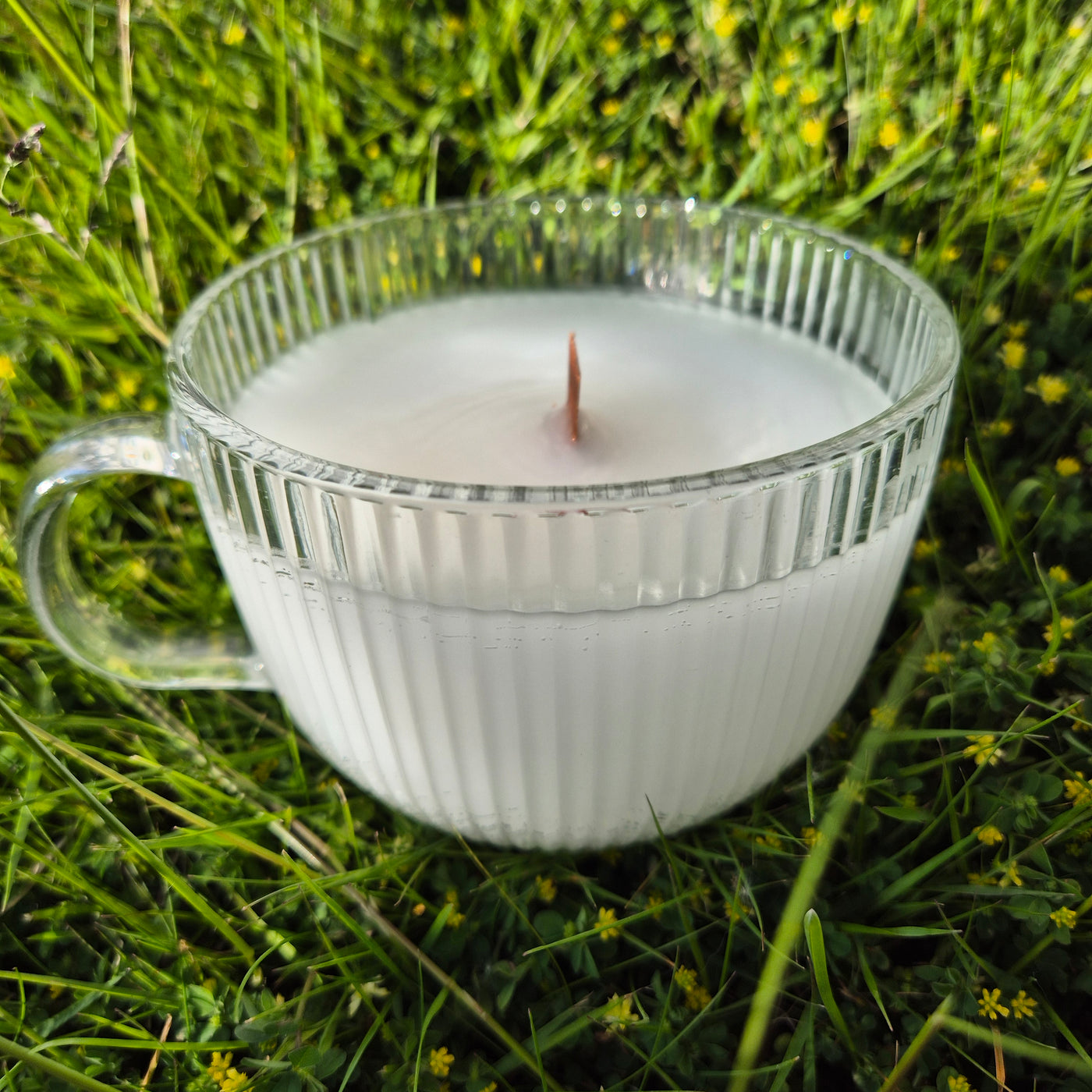 Mug Candle - Love Letter Cosmetics 