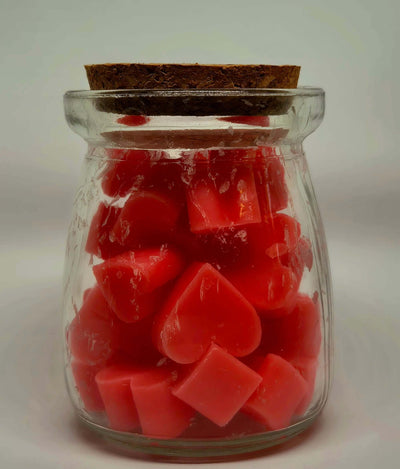 Jar of hearts - Love Letter Cosmetics 