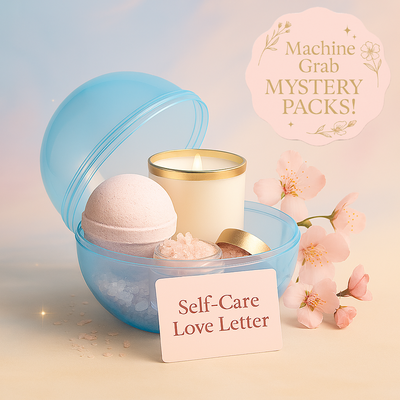 The Self-Care Love Letter - Love Letter Cosmetics 