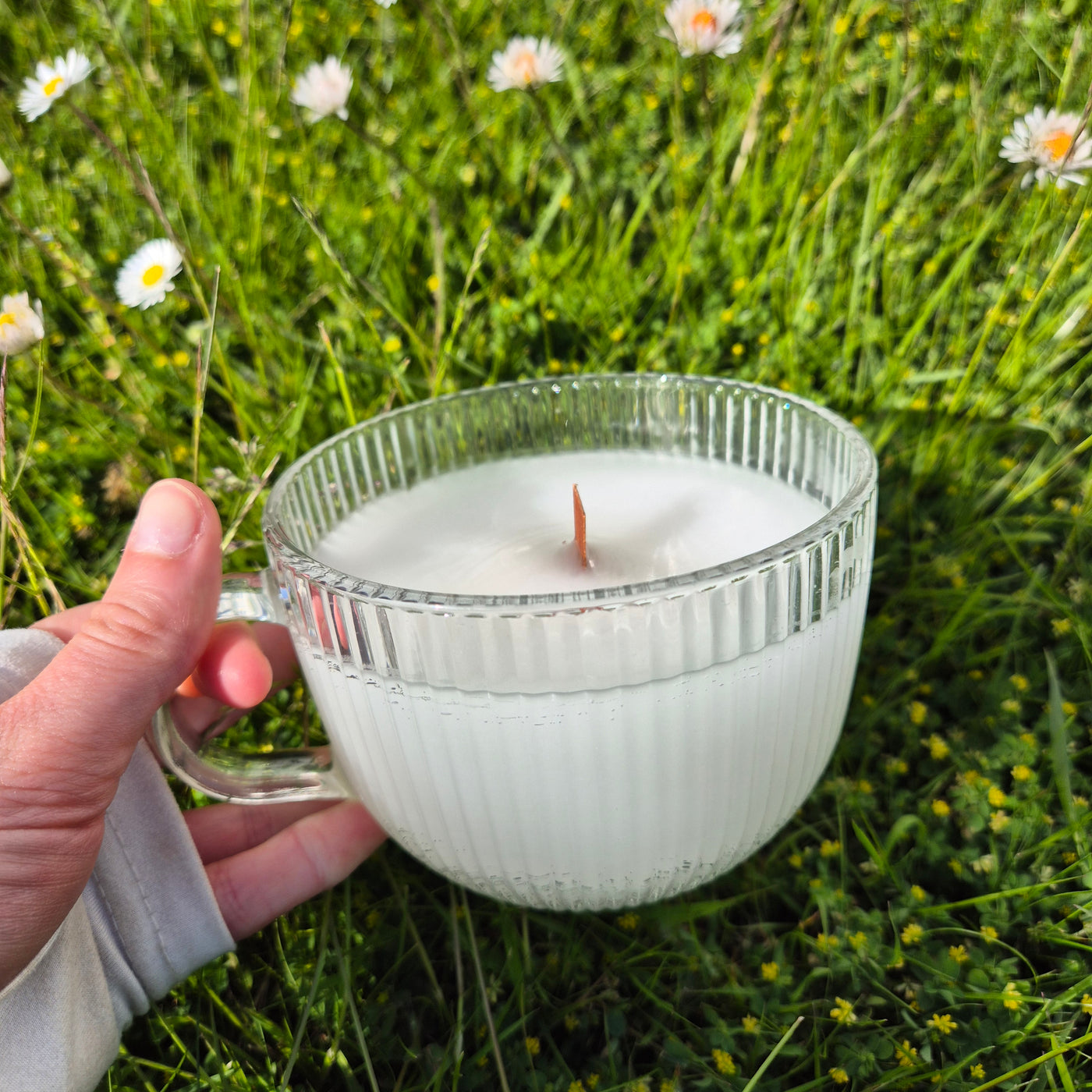 Mug Candle - Love Letter Cosmetics 
