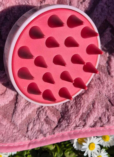 Scalp scrubber - Love Letter Cosmetics 