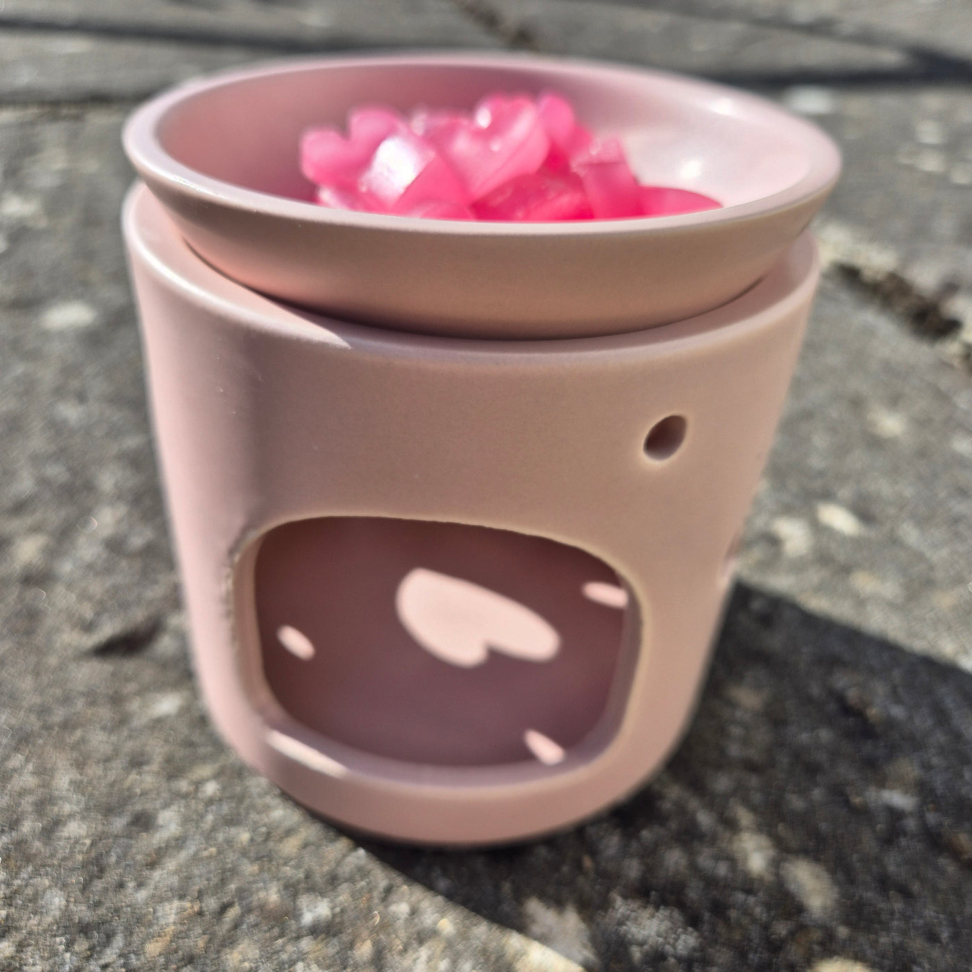Sweetheart Wax Melt Set - Love Letter Cosmetics 