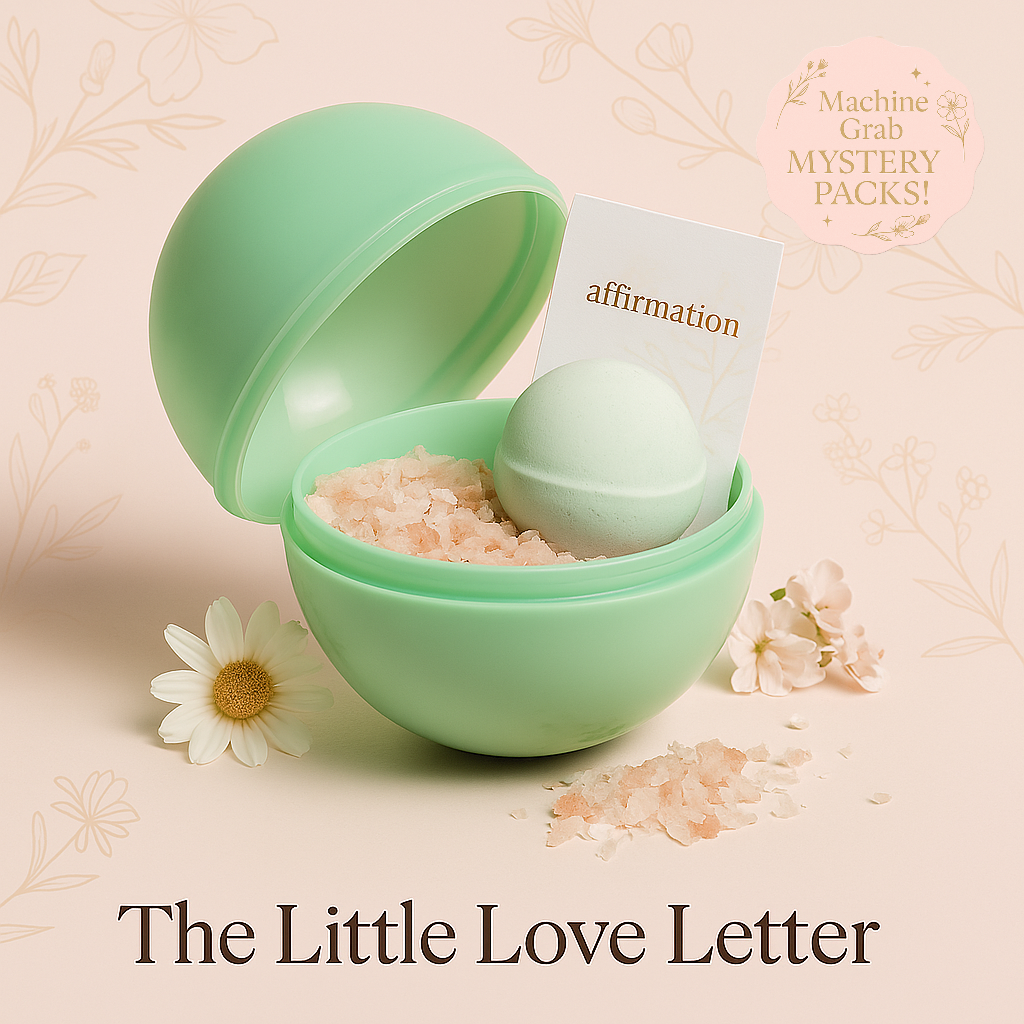 The Little Love Letter - Love Letter Cosmetics 