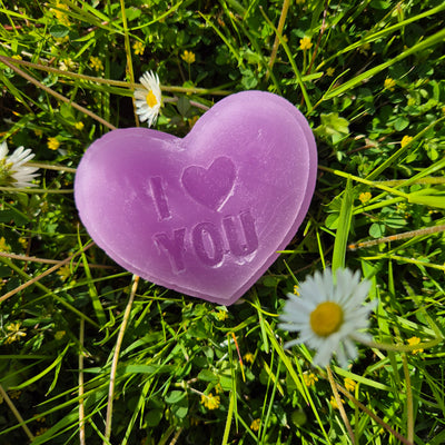 Lavender Dreams Wax Melt Set – Romance, Relaxation & Heartfelt Scents - Love Letter Cosmetics 