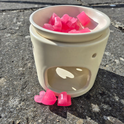 Sweetheart Wax Melt Set - Love Letter Cosmetics 