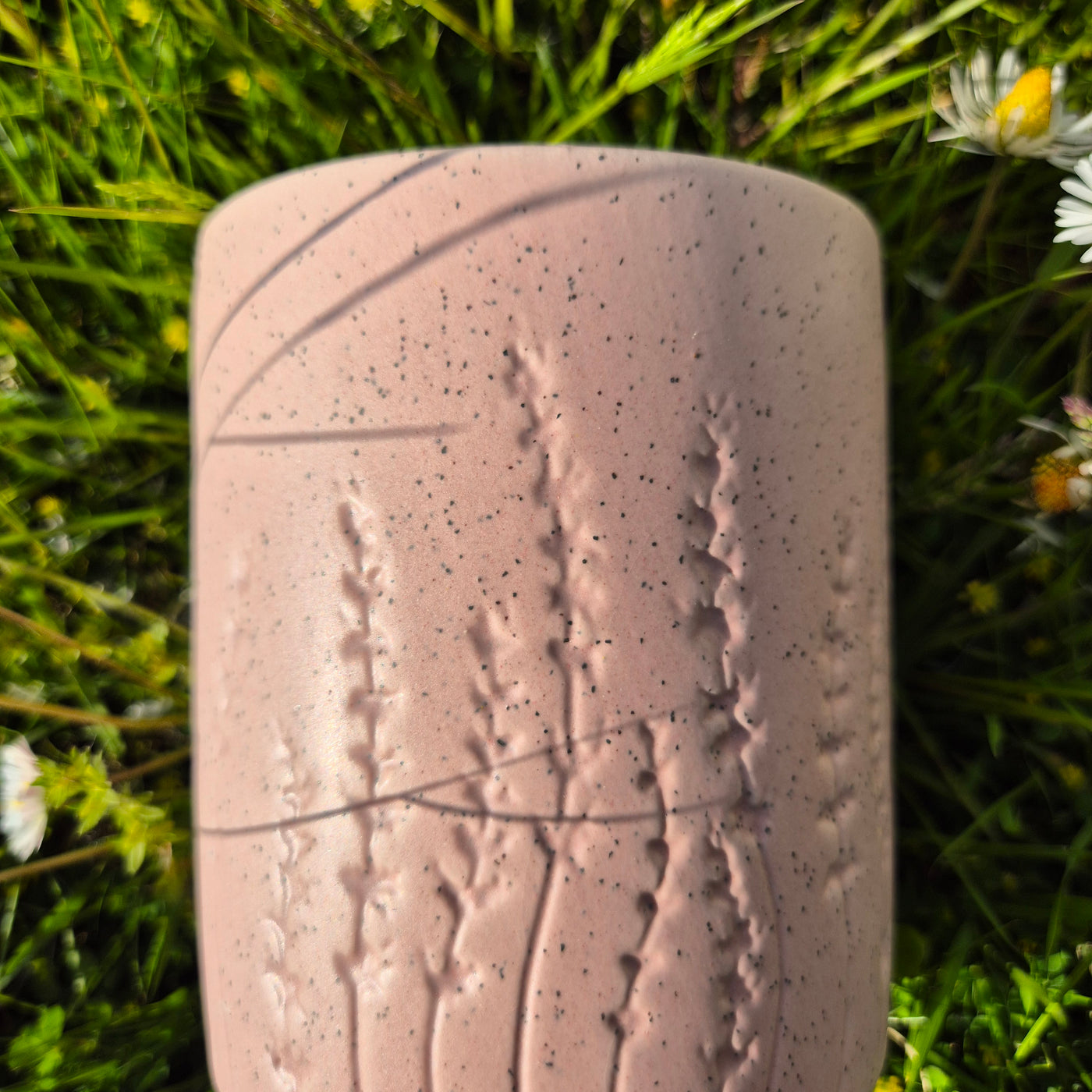 Lavender Dreams Wax Melt Burner - Love Letter Cosmetics 