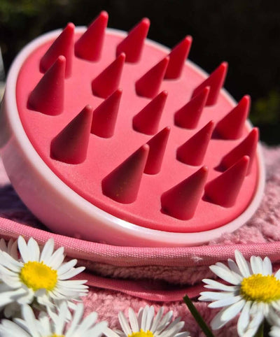 Scalp scrubber - Love Letter Cosmetics 