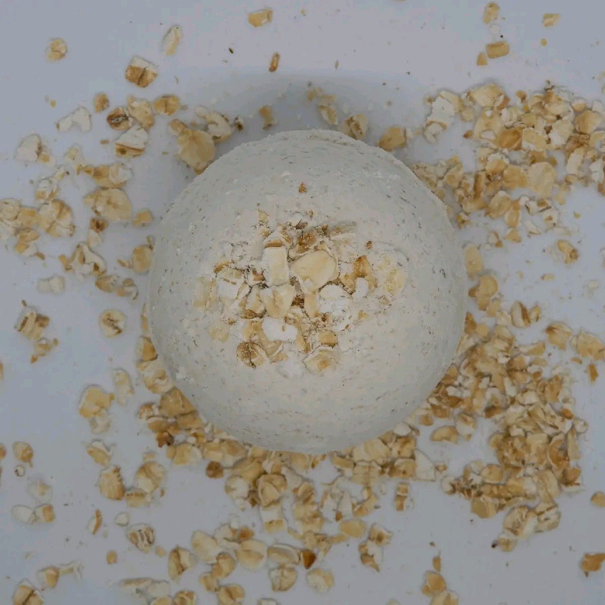 OAT Bath bomb