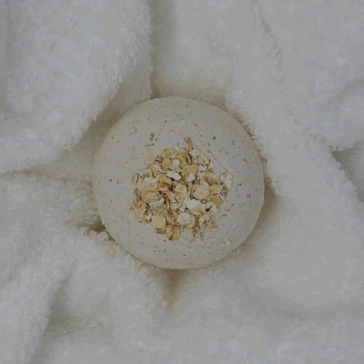 OAT Bath bomb