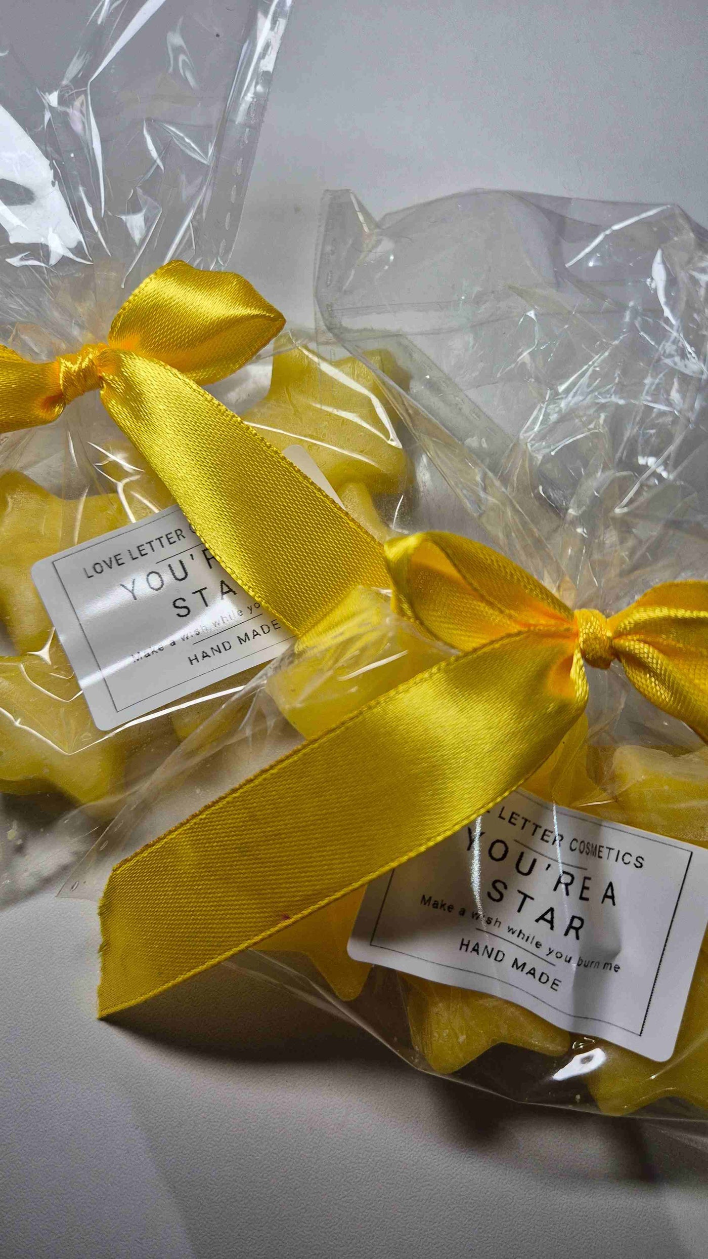 star wax melts