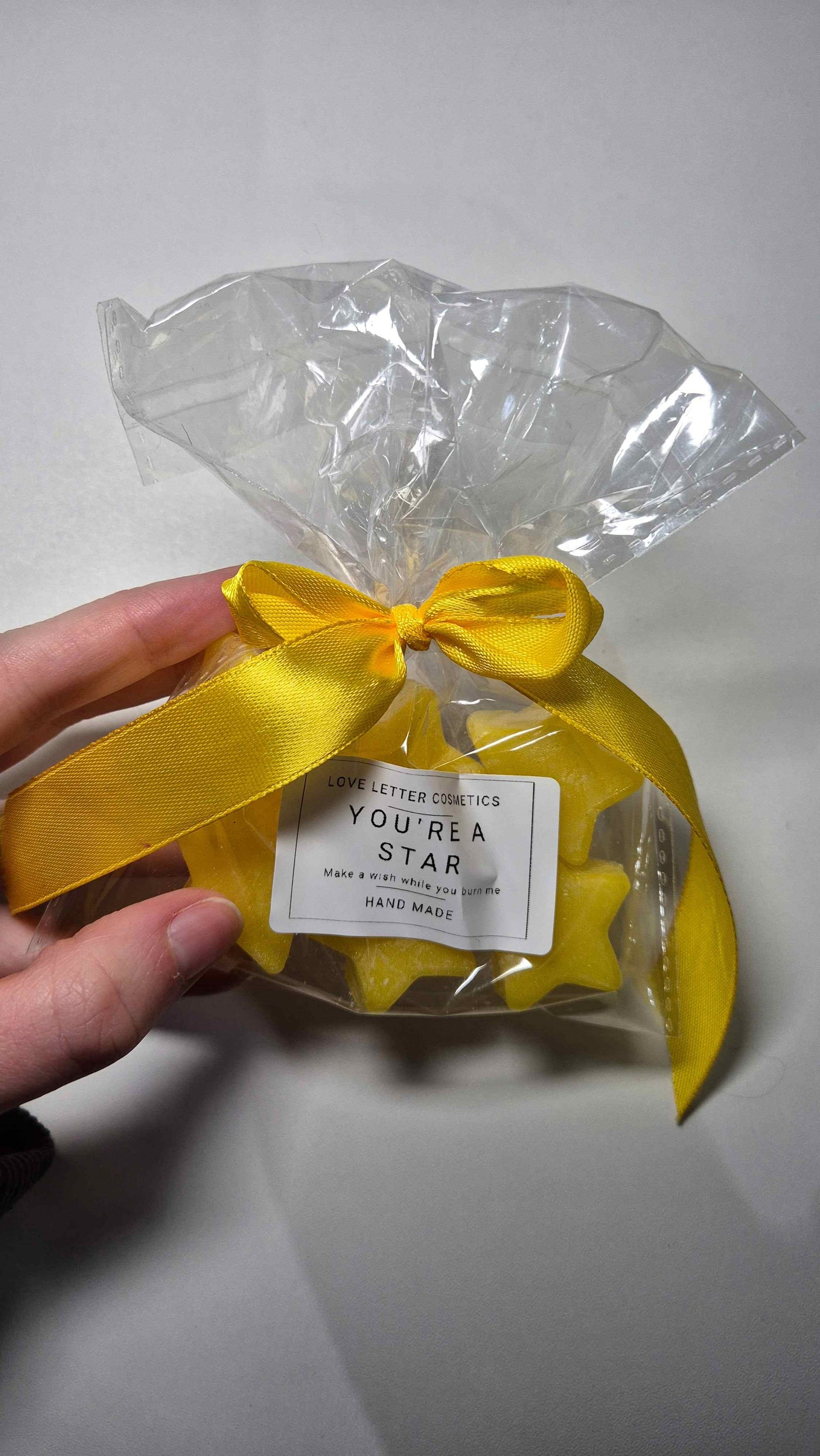 star wax melts